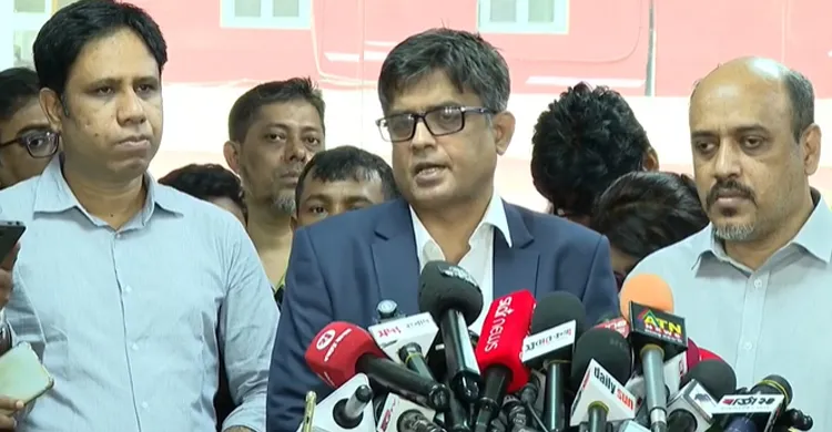 নির্বাচন ঘিরে আইন-শৃঙ্খলা বাহিনী নিয়ে বিশেষ পরিকল্পনা জানালেন প্রেস সচিব