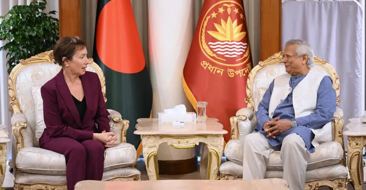 বাংলাদেশে সন্ত্রাসবাদের কোনো স্থান নেই: প্রধান উপদেষ্টা