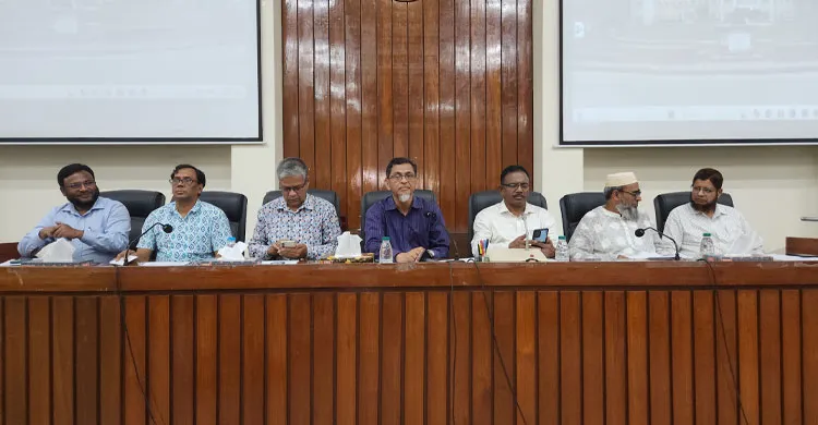 রাকসুর তপশিল ঘোষণা, নির্বাচন ১৫ সেপ্টেম্বর