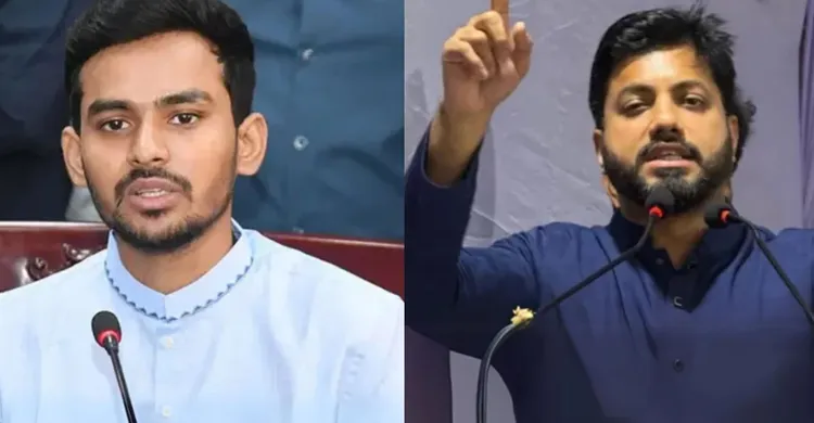 ইশরাক হোসেন টিভি দখল করে প্রোপাগান্ডা চালাচ্ছেন: আসিফ মাহমুদ