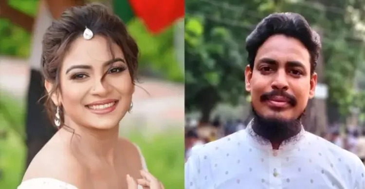 এনসিপির সদস্য সচিব এর বক্তব্যের জবাবে নীলা ইস্রাফিল