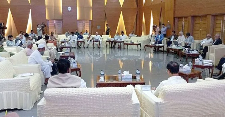 জুলাই সনদের খসড়া প্রত্যাখ্যান করল এনসিপি