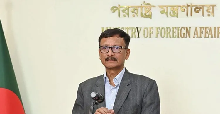 ইসরায়েলের গণহত্যা বন্ধ ও পূর্ণাঙ্গ যুদ্ধবিরতির দাবি বাংলাদেশের: জাতিসংঘ সম্মেলনে পররাষ্ট্র উপদেষ্টা
