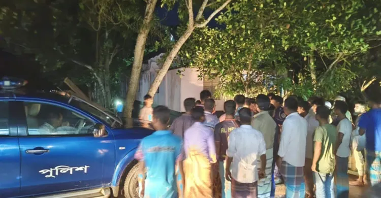 ঈশ্বরগঞ্জে বাবার হাতে ছেলে খুন