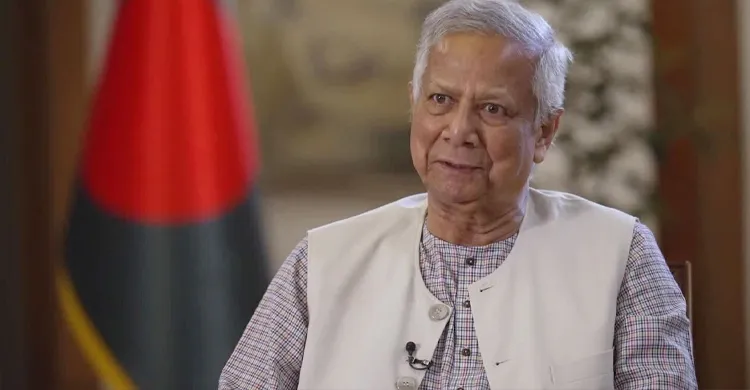 যুক্তরাষ্ট্রের সঙ্গে ঐতিহাসিক বাণিজ্য চুক্তি কূটনৈতিক বিজয়: প্রধান উপদেষ্টা