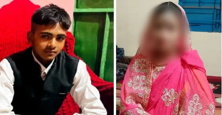 নবীগঞ্জে ভালোবেসে বিয়ের ৪ মাসের মাথায় যুবকের আত্মহত্যা