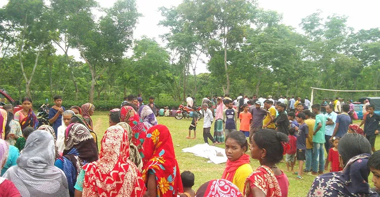 কমলগঞ্জে লেকে গোসল করে ফেরা হলো না বৃদ্ধার