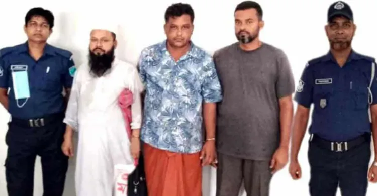 আশুলিয়ায় আওয়ামী লীগের ৩ নেতাকর্মী গ্রেপ্তার