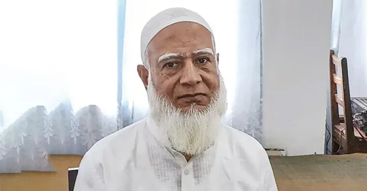 জামায়াত আমিরের হার্টে সফল অস্ত্রোপচার