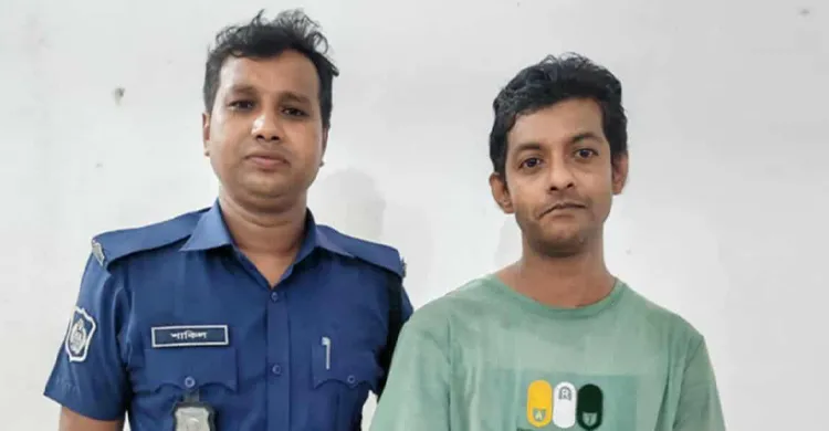 আশুলিয়ায় ছাত্র-জনতা হত্যা মামলায় যুবলীগ নেতা গ্রেপ্তার