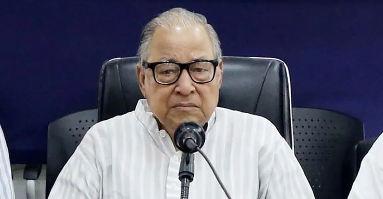 গণহত্যাকারীদের বিচার বিএনপি করবে না-যারা বলে তারা ‘মতলবাজ’: নজরুল ইসলাম খান