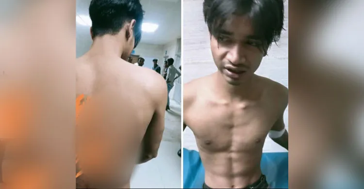 জলেশ্বরীতলায় দুর্বৃত্তদের ছুরিকাঘাতে ২ যুবক আহত