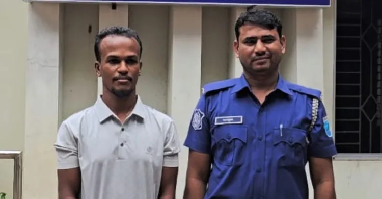 রূপগঞ্জে যুবদল নেতা শান্ত সরকার হত্যা মামলার অন্যতম আসামি শাহীন আকন্দ গ্রেপ্তার