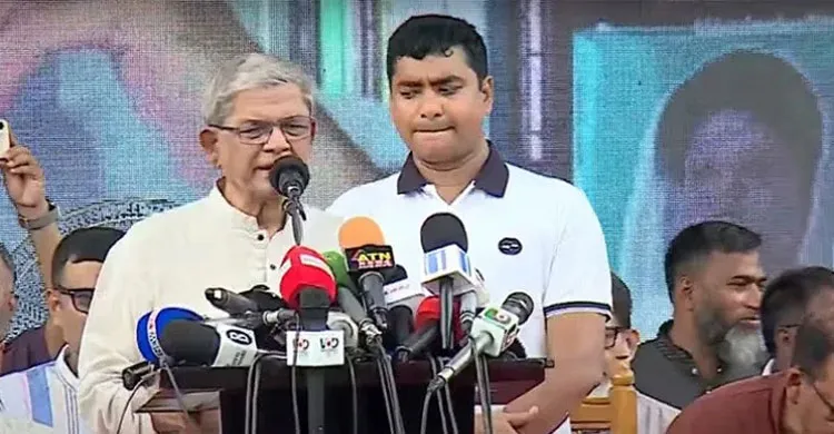 জনগণের অপেক্ষার অবসান ঘটিয়ে তারেক রহমান দেশে ফিরবেন: মির্জা ফখরুল