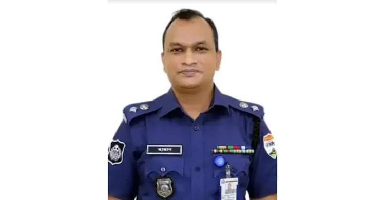 চার মাস পর প্রত্যাহারকৃত এসপি কে আবারো কিশোরগঞ্জে যোগদানের নির্দেশ