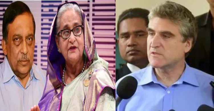 মানবতাবিরোধী অপরাধে শেখ হাসিনার অনুপস্থিতিতে বিচার শুরু, বার্গম্যানের তিনটি উদ্বেগ