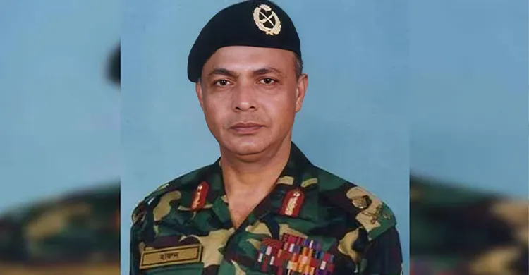 গেস্ট হাউজ থেকে সাবেক সেনাপ্রধান এম হারুন-অর-রশীদের মরদেহ উদ্ধার
