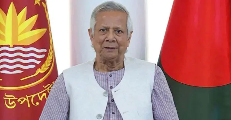 মঙ্গলবার বিকেলে প্রধান উপদেষ্টার উপস্থিতিতে জুলাই ঘোষণাপত্র পাঠ