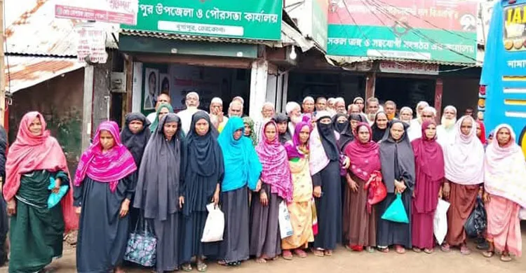 ব্যারিস্টার কায়সার কামালের অর্থায়নে ফ্রি চক্ষু চিকিৎসা