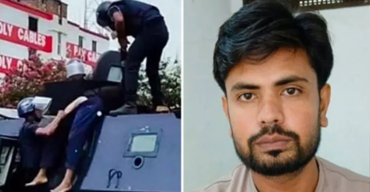 সাভারে আলোচিত ইয়ামিন হত্যা, এএসআই আলী গ্রেপ্তার