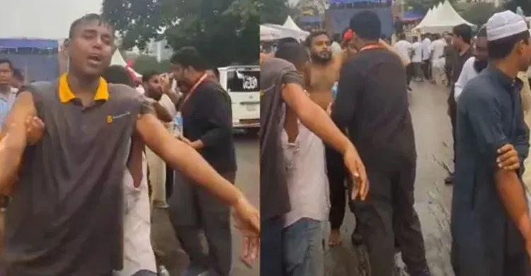 মানিক মিয়া অ্যাভিনিউয়ে গ্যাস বেলুন বিস্ফোরণ, আহত ১০