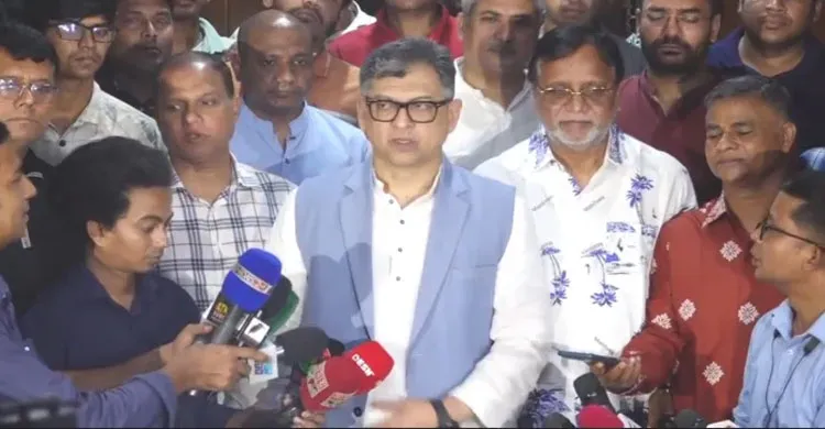 নির্বাচনের ঘোষণাকে স্বাগত জানাল বিএনপি