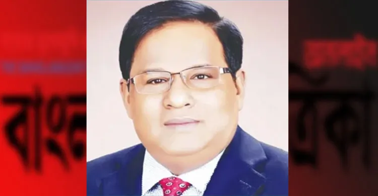 সাবেক স্বরাষ্ট্রমন্ত্রীর পিএস হারুন বিশ্বাসের ৫৭ কোটি টাকার ব্যাংক লেনদেন