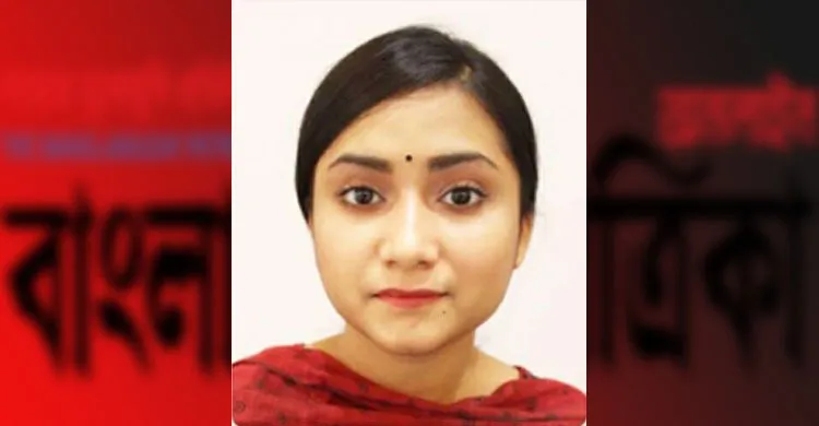 বসুন্ধরা সেন্টারে আ. লীগ কর্মীদের গেরিলা ট্রেনিং দেওয়া মেজর সাদিকের স্ত্রী সুমাইয়া আটক