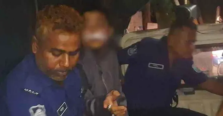 আওয়ামী লীগ নেতার মরদেহ দেখতে গিয়ে শ্রমিক লীগ নেতা  গ্রেপ্তার