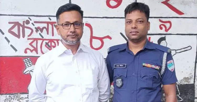 থানায় গিয়ে পুলিশকে হুমকি, জামায়াত নেতাকে বহিষ্কার