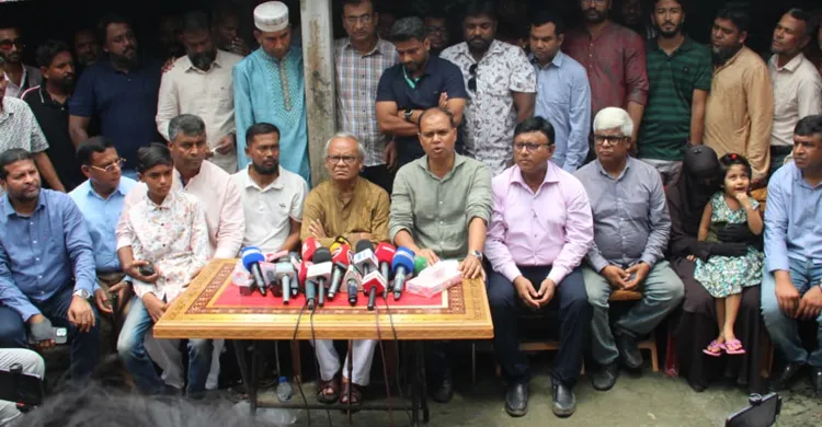 সরকার জনগণের দাবি ও আকাঙ্ক্ষা পূরণ করেছে: রিজভী