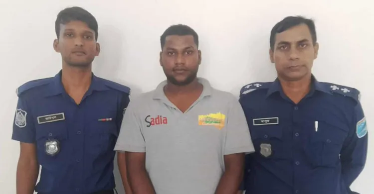 আশুলিয়ায় চাকরির প্রলোভনে কিশোরীকে ধর্ষণের অভিযোগ, যুবক গ্রেপ্তার