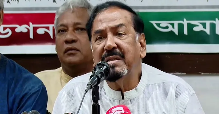 নির্বাচন বিলম্বিত করতে পিআর বাণী দিচ্ছে জামায়াত: মেজর হাফিজ