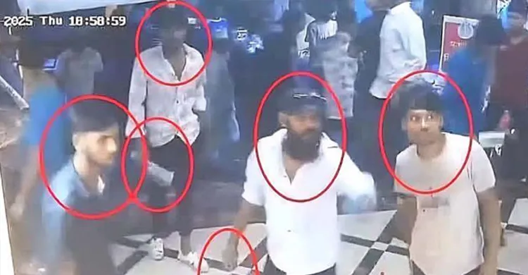 গাজীপুরে সাংবাদিক তুহিন হত্যা, আটক ৫