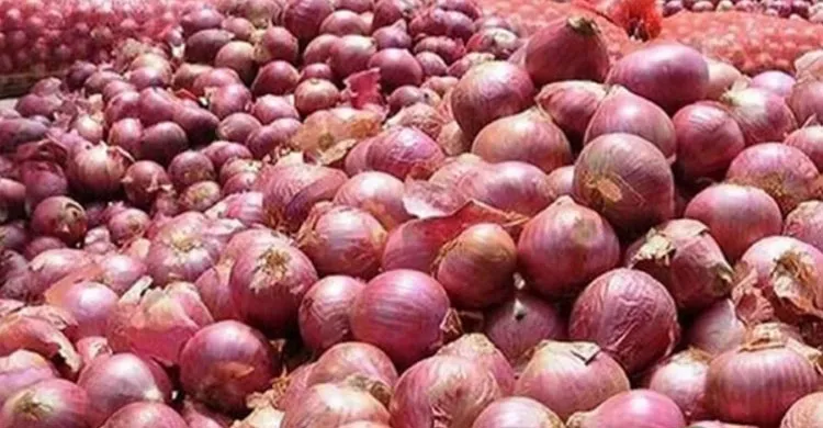 সাতক্ষীরায় পেঁয়াজের দাম এক সপ্তাহ ব্যবধানে বেড়েছে কেজিতে ২০ টাকা