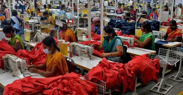 ভারত থেকে মার্কিন কোম্পানিগুলোর পোশাক কেনা স্থগিত