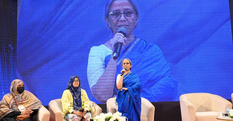 আগামীর বাংলাদেশ গড়তে নারীরাই হবে মূল শক্তি: মৎস্য ও প্রাণিসম্পদ উপদেষ্টা