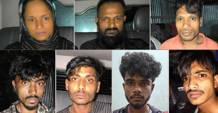 গাজীপুরে সাংবাদিক তুহিন হত্যা: আরও দুইজন গ্রেপ্তার, মোট আটক ৭