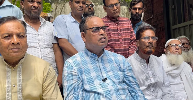 যারা নির্বাচনে ভয় পায়, তারাই পিআর পদ্ধতি চায়: শামসুজ্জামান দুদু
