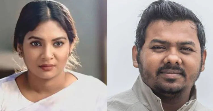 হাসপাতালে ভর্তি স্লিপে স্বামীর জায়গায় নাম লিখায় তুষারের বিচার চাইলেন নীলা