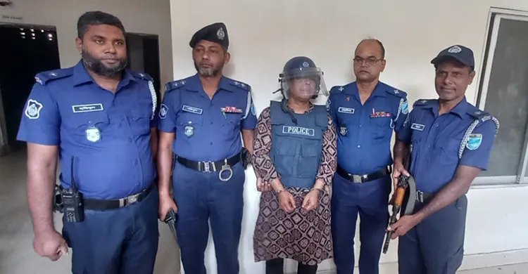 ফরিদপুর জেলা শ্রমিক লীগের সভাপতি নাছির গ্রেপ্তার