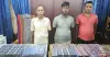 ভোলায় শুল্ক ফাঁকি দেওয়া অবৈধ সিগারেটসহ আটক ৩