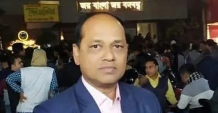 বাউফল উপজেলা যুবলীগের সভাপতি ঢাকায় গ্রেপ্তার