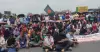 ৭২ ঘন্টা আল্টিমেটাম শেষে ফের মহাসড়ক অবরোধ  শিক্ষার্থীদের
