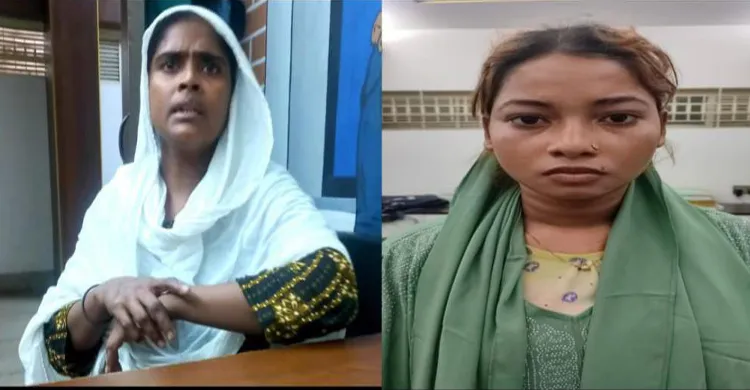 দুর্ধর্ষ ধাক্কামারা চক্রের দুই নারী সদস্য গ্রেফতার