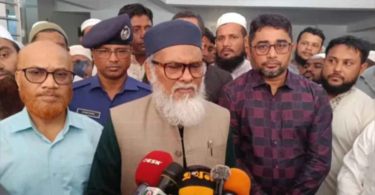 সাম্প্রদায়িক সম্প্রীতির বার্তা পৌঁছাবে মডেল মসজিদ: ধর্ম বিষয়ক উপদেষ্টা