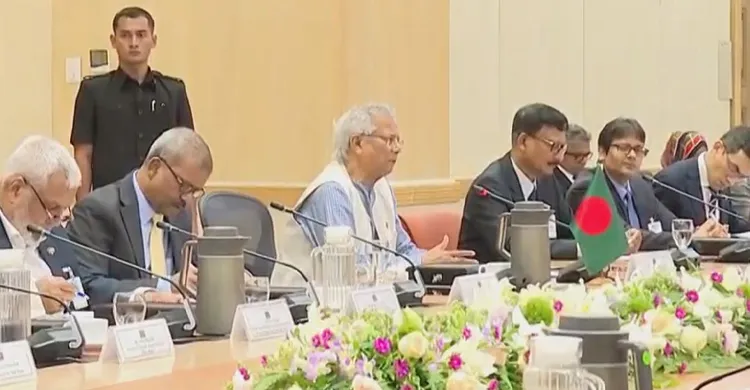ফেব্রুয়ারির মাঝামাঝি জাতীয় নির্বাচনের প্রস্তুত বাংলাদেশ: প্রধান উপদেষ্টা