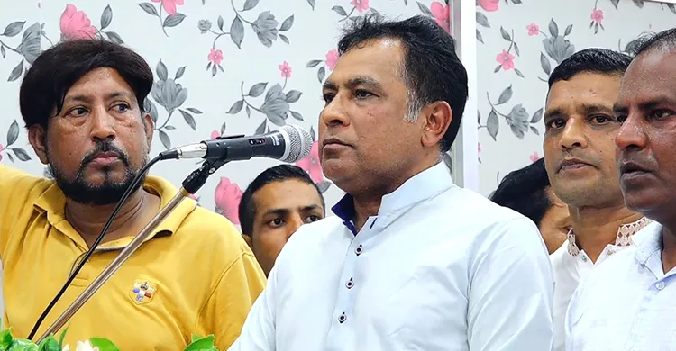 তারেক রহমানের নেতৃত্বে স্বপ্নের বাংলাদেশ গড়বে বিএনপি: আব্দুল বারী ড্যানী