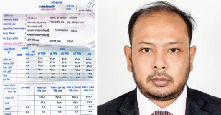 কর পরিশোধে নাগরিকদের সহযোগিতা না পেলে সেবা ব্যাহত হবে: লালমনিরহাট পৌর প্রশাসক