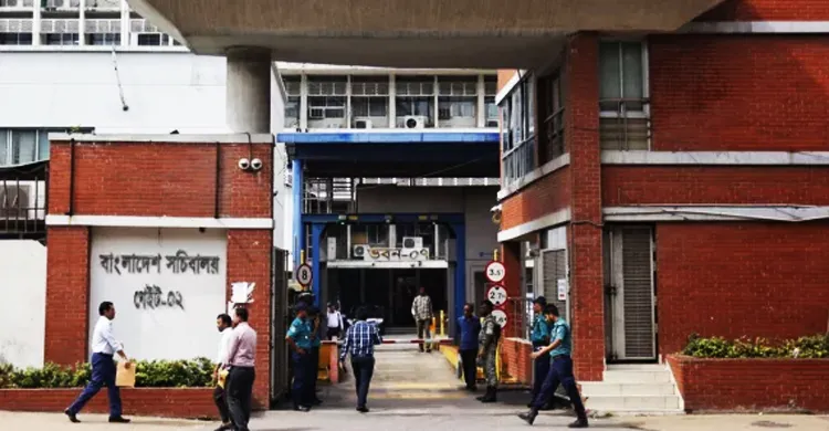 সচিবালয়ে কর্মকর্তা-কর্মচারীদের জন্য সাতটি জরুরী নির্দেশনা